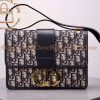 Replica Designer Bags – Dior Flap Bag Blue