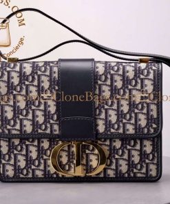 Replica Designer Bags – Dior Flap Bag Blue