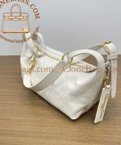Alternative view of Dior Replica Designer Bags 1:1 Medium D-Journey Bag in Vintage Smooth Calfskin