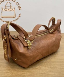 Alternative view of Dior Replica Designer Bags 1:1 Medium D-Journey Bag in Vintage Smooth Calfskin