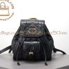 Replica Designer Bags – Dior Small Caro Backpack Black