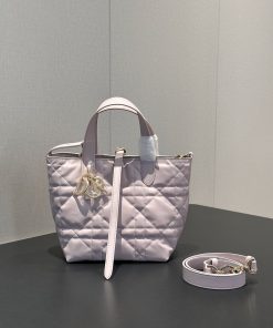 Replica Designer Bags – Dior Small Rose Tendre Calfskin