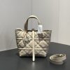 Replica Designer Bags – Dior Small Craie Macrocannage Calfskin