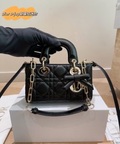 Replica Designer Bags – Dior Lady D-Joy Micro Bag