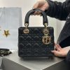 Replica Designer Bags – Dior Small Lady Dior Bag