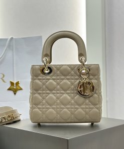 Replica Designer Bags – Dior Small Lady Dior Bag Trench