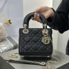 Replica Designer Bags – Dior Mini Lady Dior Bag