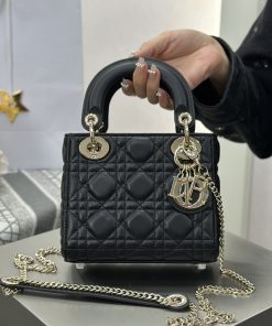Replica Designer Bags – Dior Mini Lady Dior Bag