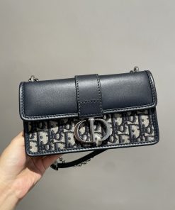 Replica Designer Bags - 30 Montaigne East-West Bag