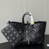 Replica Designer Bags – Dior Large Toujours Bag Black