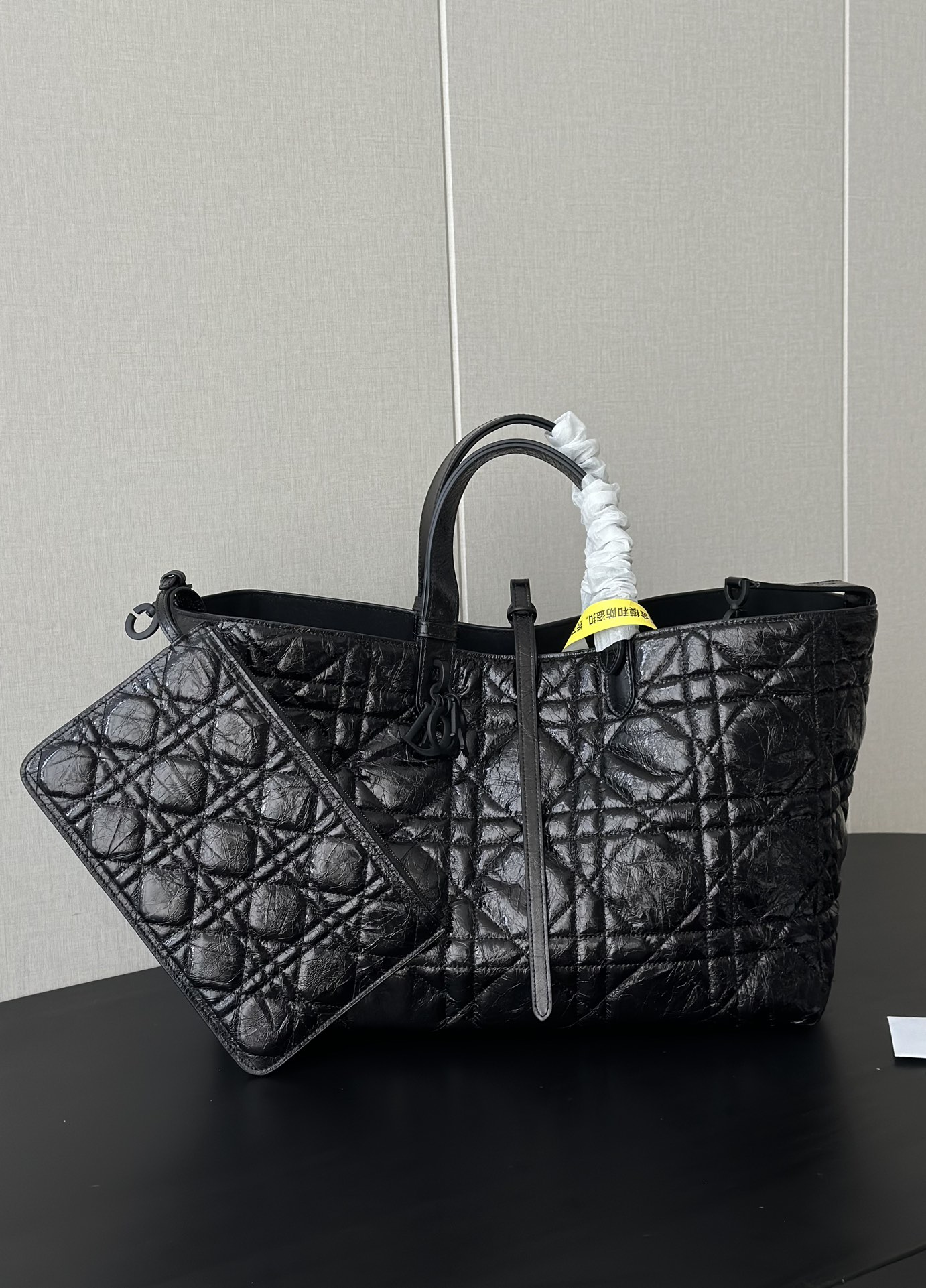 Replica Designer Bags – Dior Large Toujours Bag Black