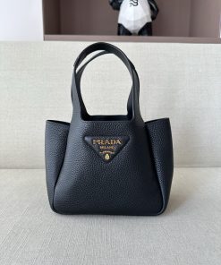 Replica Designer Bags – Prada Black Mini handbag