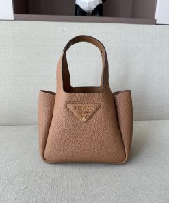 Replica Designer Bags – Prada Caramel Mini handbag 