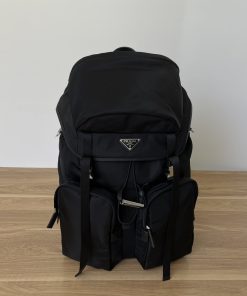 Replica Designer Bags – Prada Black Speedrock