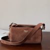 Replica Designer Bags - Prada Mini Leather Shoulder Bag
