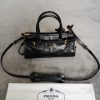 Replica Designer Bags - Prada Bonnie Leather Mini Handbag