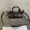 Replica Designer Bags - Prada Bonnie Leather Mini Handbag