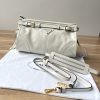 Replica Designer Bags – Prada White shoulder bag