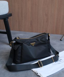 Replica Designer Bags – Prada Explore Large Nappa Leather Bag