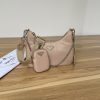 Replica Designer Bags – Prada Cameo Beige leather bag