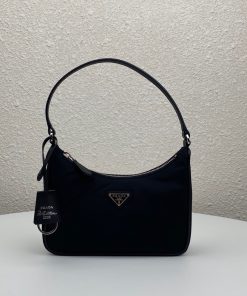 Replica Designer Bags – Prada Black mini bag