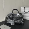 Replica Designer Bags – Balenciaga Black City Handbag