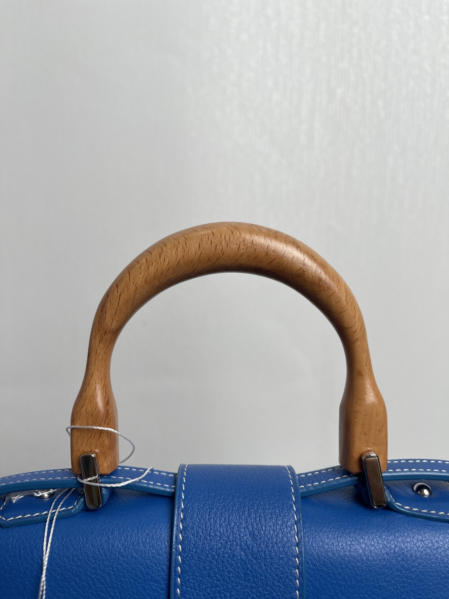 Goyard Replica Designer Bags 1:1 Saigon Mini 20*14.5*8.5cm Blue - Image 6