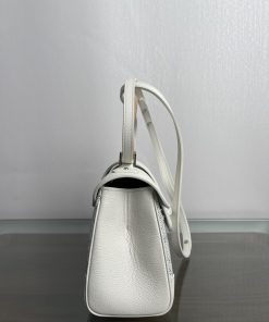 Alternative view of Goyard Replica Designer Bags 1:1 Saigon Mini 20*14.5*8.5cm White