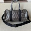 Replica Designer Bags 1:1 Goyard Black Sports Bag
