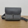 Replica Designer Bags 1:1 Goyard Coursier Grey