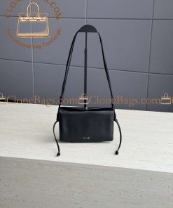Replica Designer Bags – Celine TRIO FLAP Smooth Lambskin