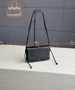 Alternative view of Celine Replica Designer Bags 1:1 TRIO FLAP Smooth Lambskin22.5 x 13 x 3.5 CM