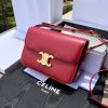 Replica Designer Bags – Celine Classique Triomphe Red