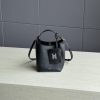 Replica Designer Bags – Celine Small Hobo Black