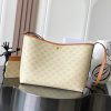 Replica Designer Bags – Celine Triomphe Canvas And Calfskin 