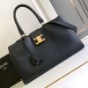 Replica Designer Bags – Celine Medium Appoline Black