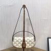 Replica Designer Bags – Celine Tabou Clutch White & Tan