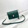 Replica Designer Bags – Bvlgari Green Serpenti Forever 
