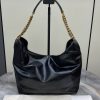 Replica Designer Bags – YSL Black HORTENSE Small Hobo