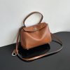 Balenciaga 1:1 Top Replica: Small Rodeo Handbag in Cowboy Tan
