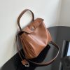 Balenciaga 1:1 Top Replica: Medium Rodeo Handbag in Cowboy Tan