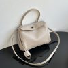 Balenciaga 1:1 Top Replica: Small Rodeo Handbag in Almond