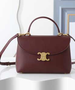 Nino Bag Medium Light Burgundy