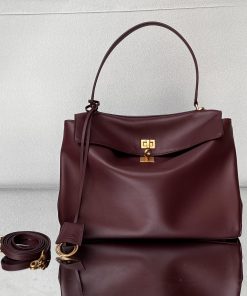 Rodeo Medium Dark Burgundy