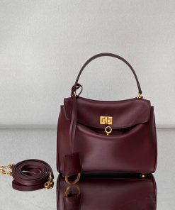 Rodeo Mini Dark Burgundy