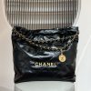 Chanel Replica Designer Bags 1:1 Chanel 22 Handbag Black 36 × 42 × 8 CM