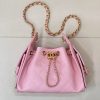 Chanel Replica Designer Bags 1:1 Mini Chanel 25 Handbag Light Pink 20 × 22 × 12.5 CM
