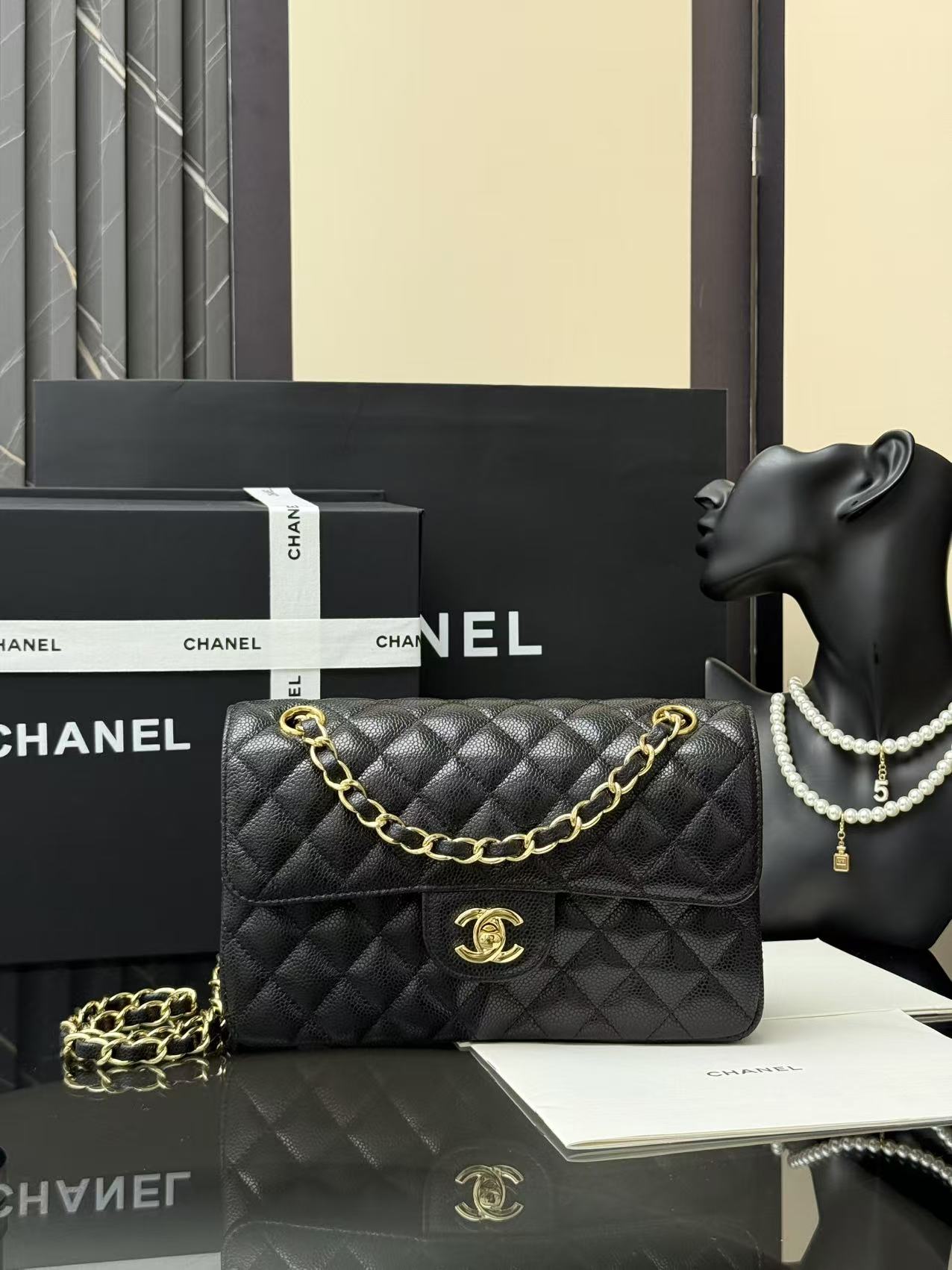 Classic Handbag