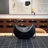 Chanel Replica Designer Bags 1:1 Clutch With Chain Black 21 × 22 × 9 CM