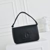 Chanel Replica Designer Bags 1:1 Messenger Bag Black 16 × 25 × 8 CM